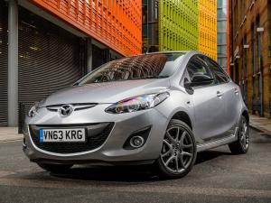Mazda2 Sport Colour 2014 года